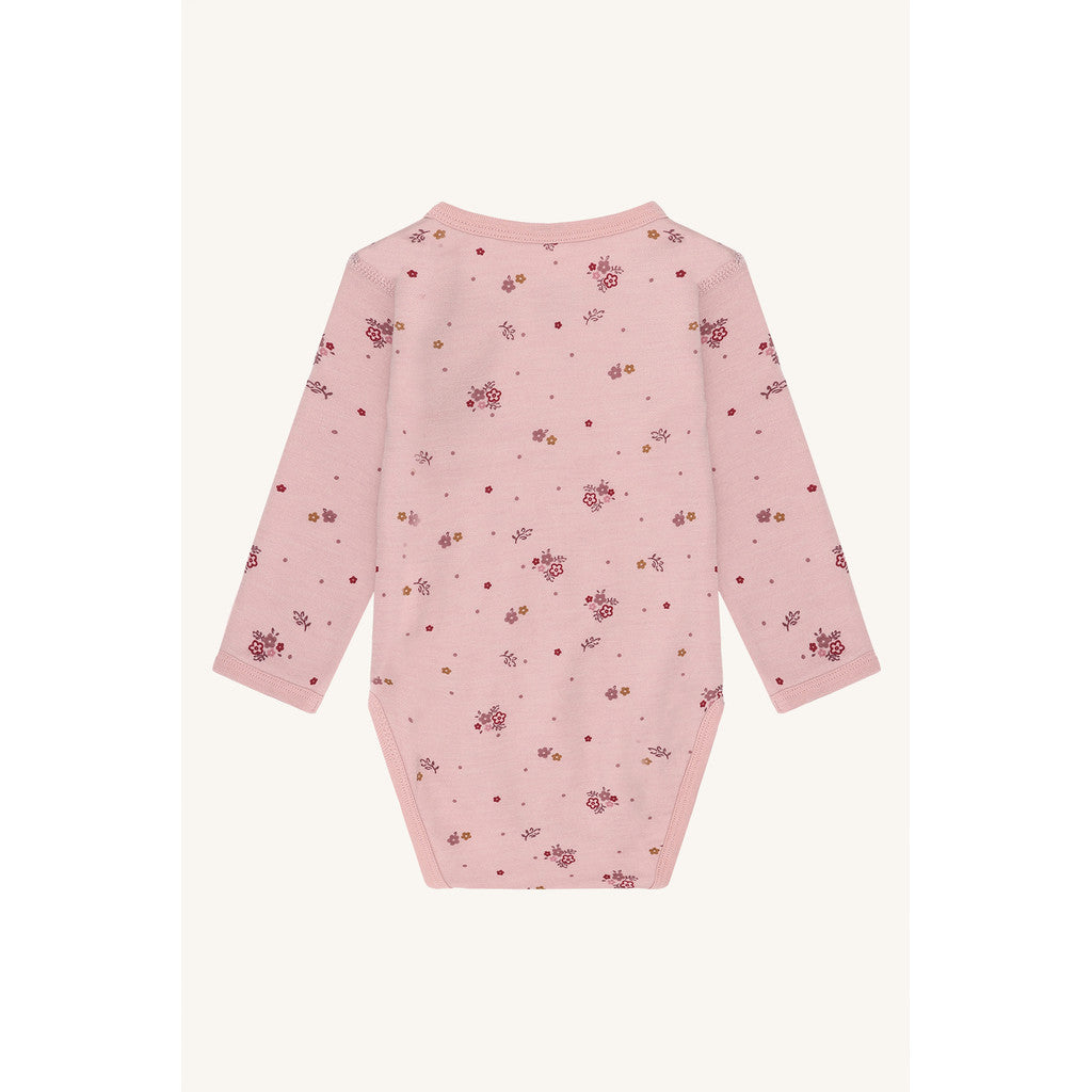 Hust & Claire HCBo Flora Bodystocking L/S 3735 Adobe Rose