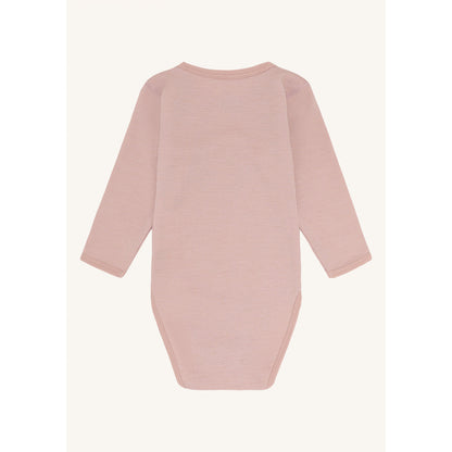 Hust & Claire HCBo Sheep Bodystocking L/S 3366 Dusty Rose