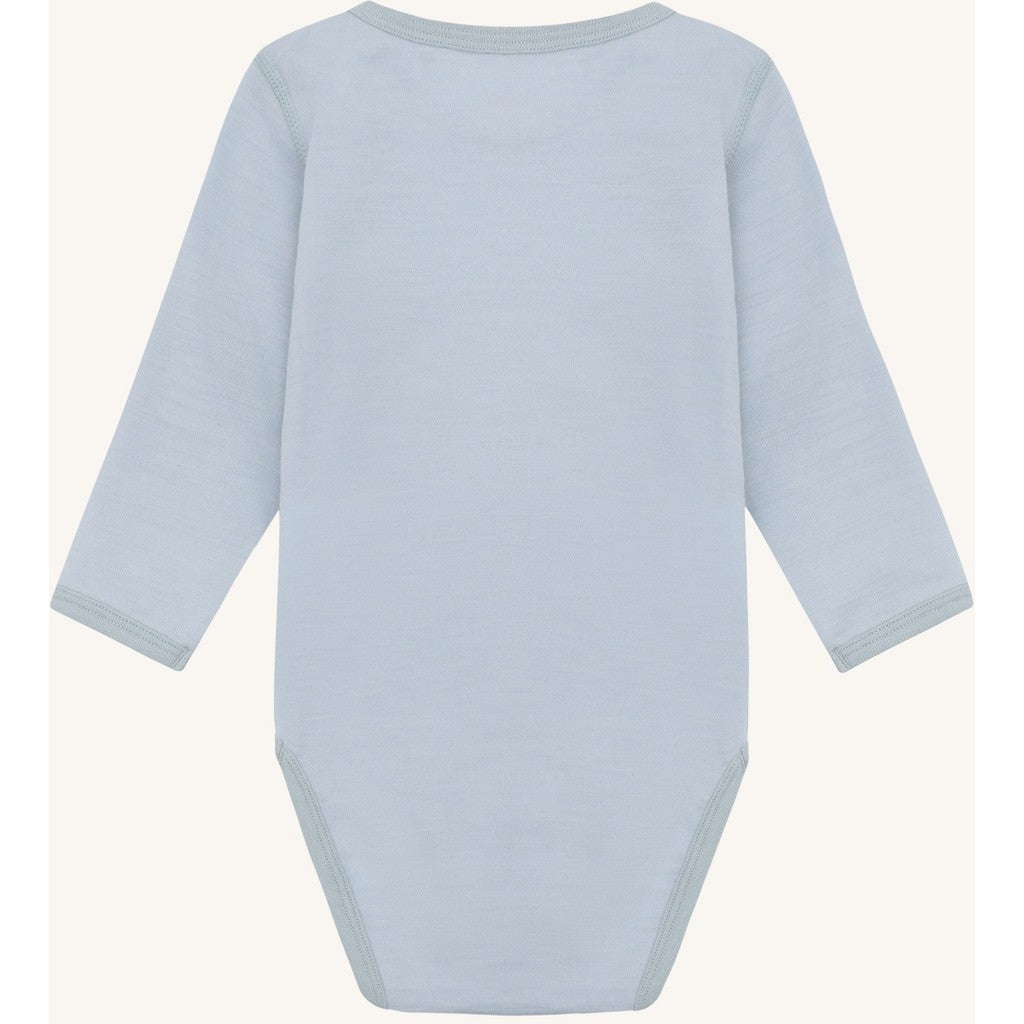 Hust & Claire HCBo Sheep Bodystocking L/S 4117 Baby Blue