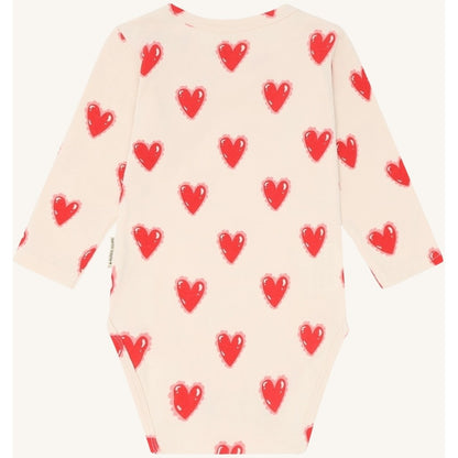 Hust & Claire HCBri love Bodystocking L/S 4511 Kit