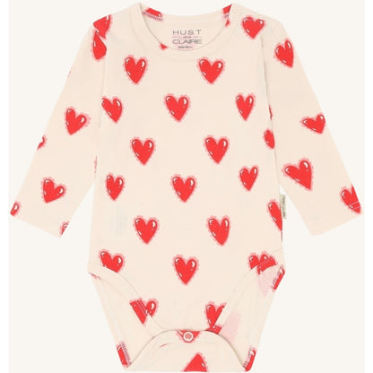 Hust & Claire HCBri love Bodystocking L/S 4511 Kit
