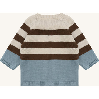 Hust & Claire HCCall Knit Cardigan 3140 Iron Blue