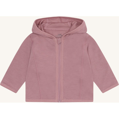 Hust & Claire HCCamil Jacket Sweatshirt 3863 Pale Mauve