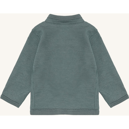 Hust & Claire HCCamil Jacket Sweatshirt 3484 Balsam Green