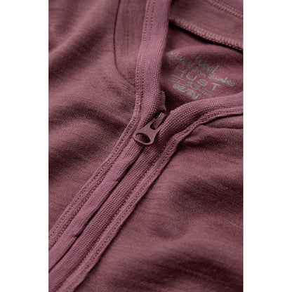 Hust & Claire HCCamil Jacket Sweatshirt 3850 Old Rose
