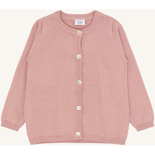 Hust & Claire HCCara Cardigan 3366 Dusty Rose