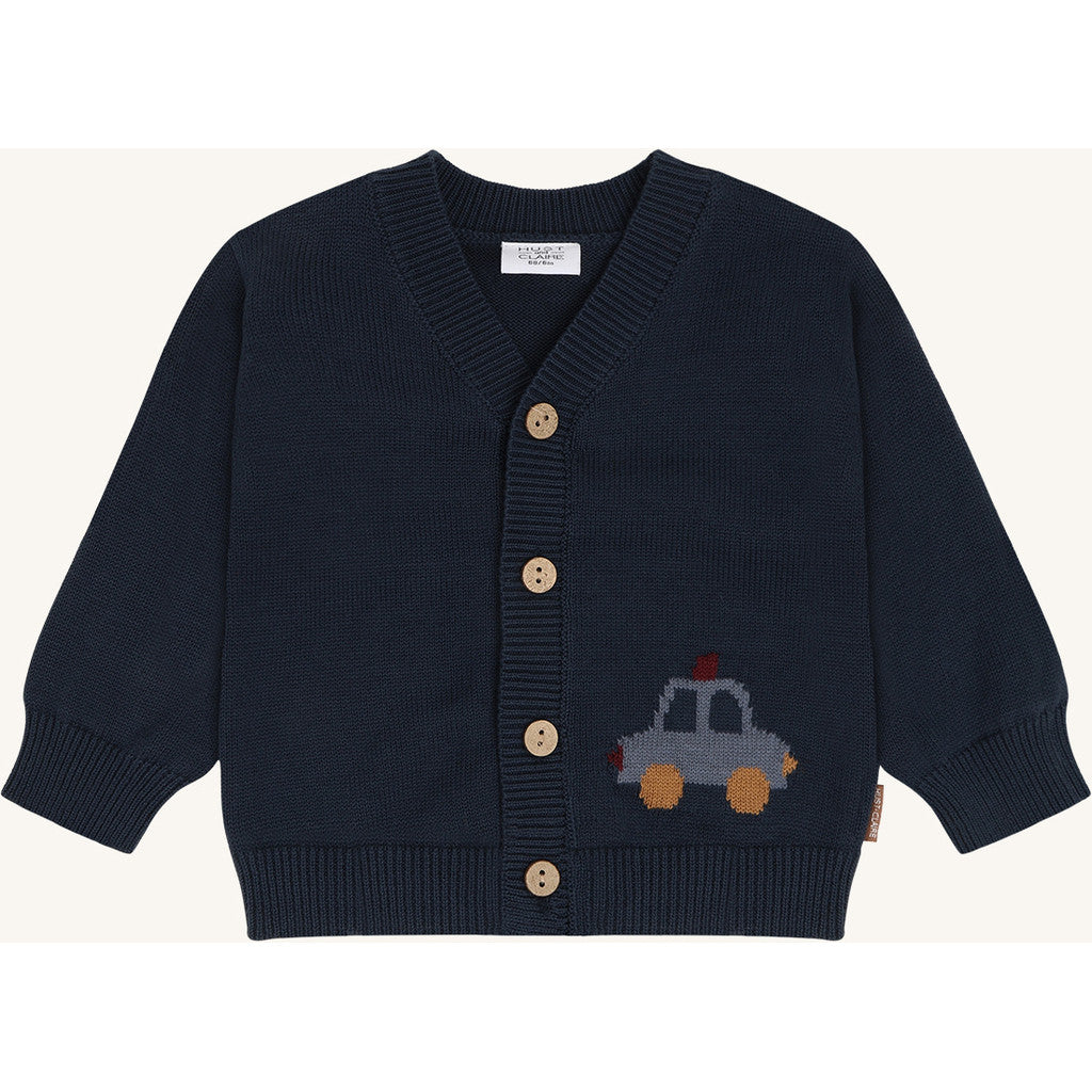 Hust & Claire HCCharli Police Cardigan 3146 Blues