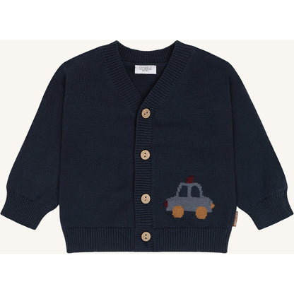 Hust & Claire HCCharli Police Cardigan 3146 Blues