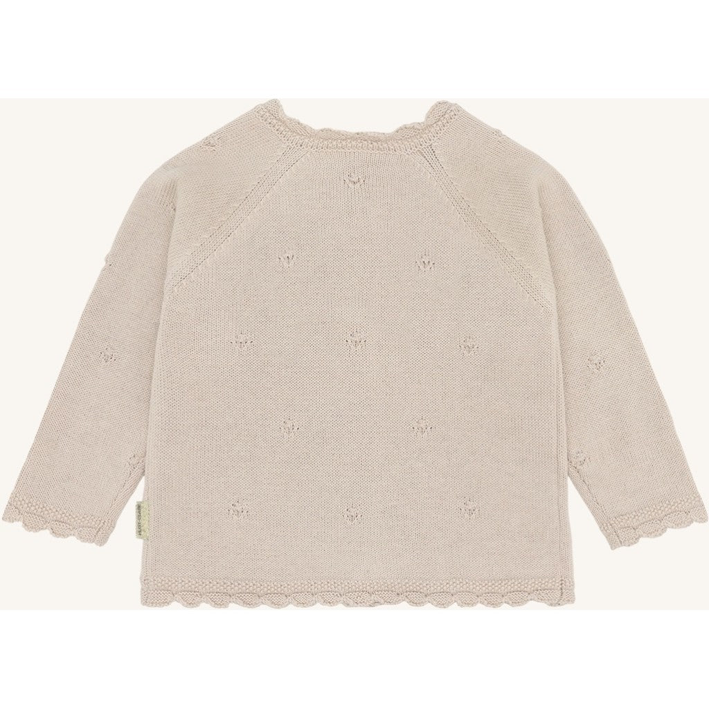 Hust & Claire HCCilja Pointelle Cardigan 4511 Kit