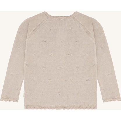Hust & Claire HCCilja Pointelle Cardigan 4511 Kit