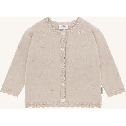 Hust & Claire HCCilja Pointelle Cardigan 4511 Kit