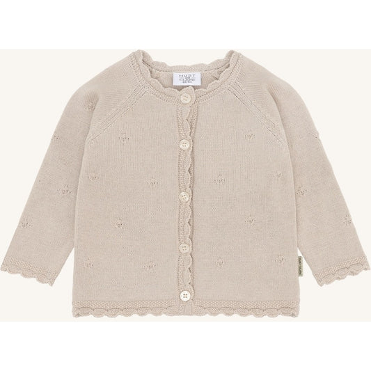 Hust & Claire HCCilja Pointelle Cardigan 4511 Kit