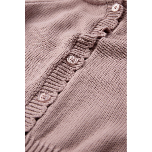 Hust & Claire HCCilja Unicorn Cardigan 3875 Heather
