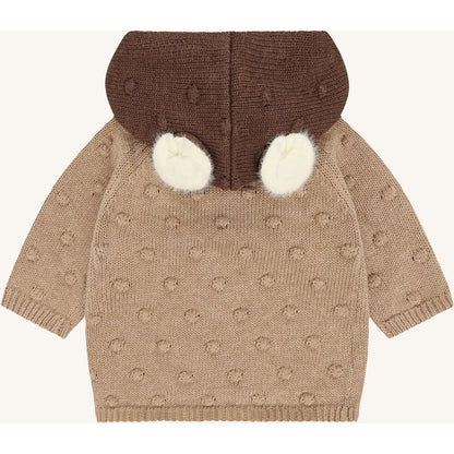 Hust & Claire HCCookie Cardigan 3554 Biscuit