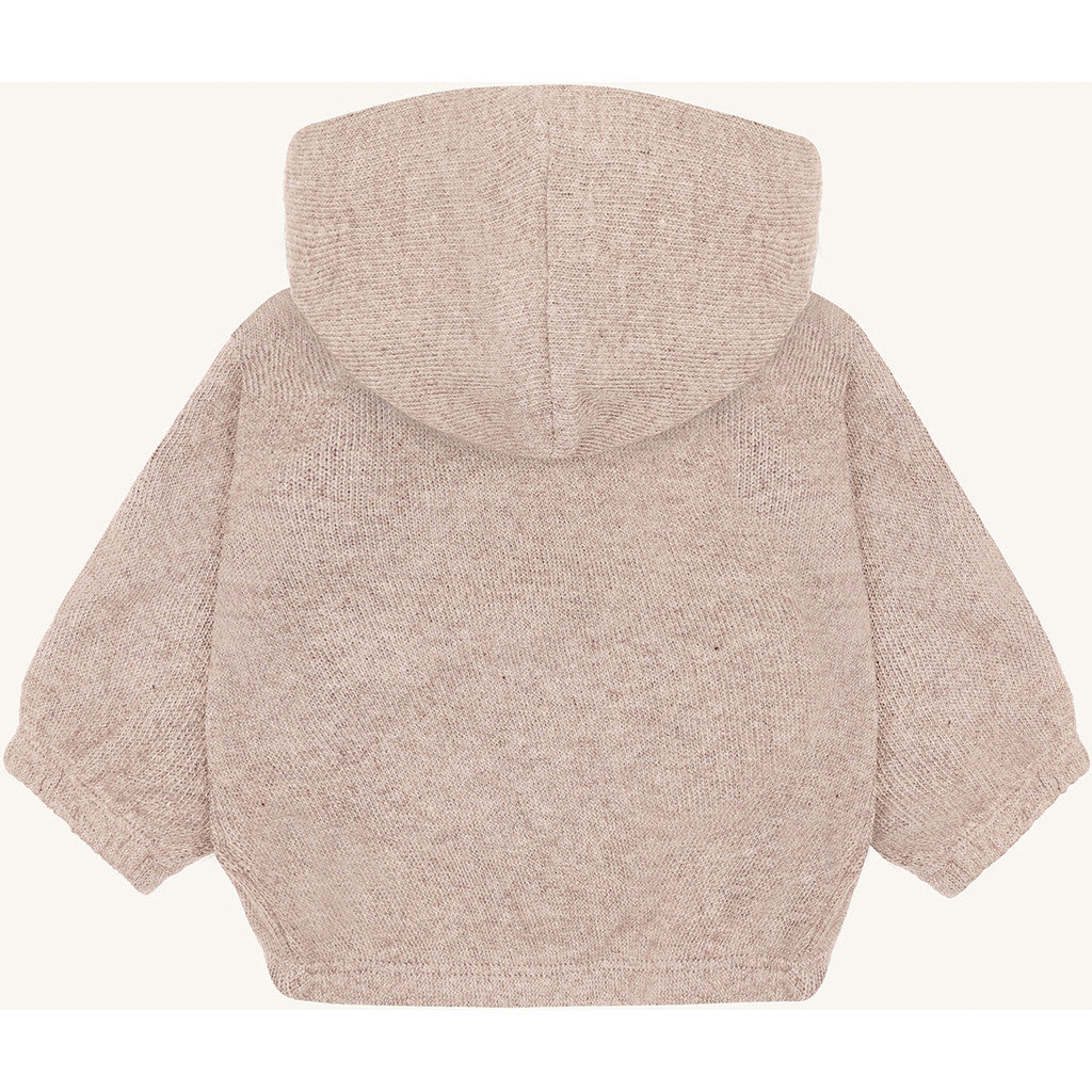 Hust & Claire HCCookie Sheep Hoodie 3233 Kangaroo Melange