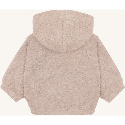 Hust & Claire HCCookie Sheep Hoodie 3233 Kangaroo Melange