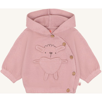 Hust & Claire HCCookie Sheep Hoodie 3875 Heather