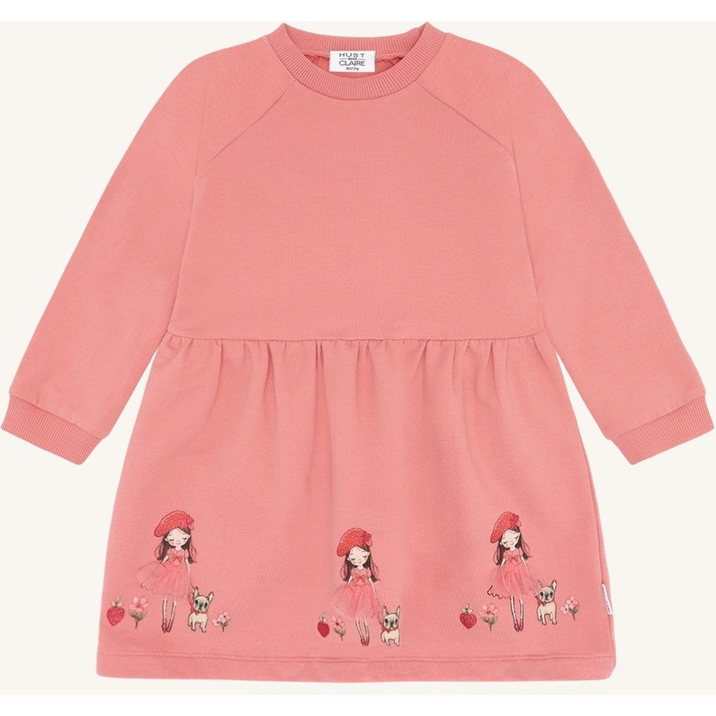 Hust & Claire HCDonna  French Girl Dresses 3709 Sorbet