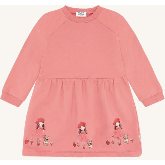 Hust & Claire HCDonna  French Girl Dresses 3709 Sorbet