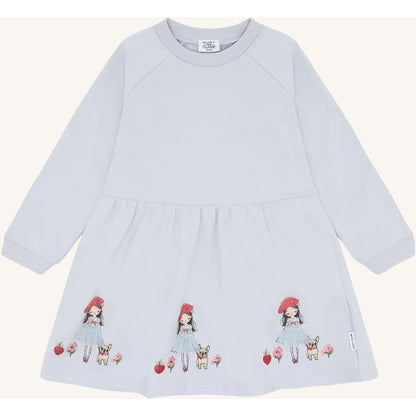 Hust & Claire HCDonna  French Girl Dresses 4106 A Bit Blue