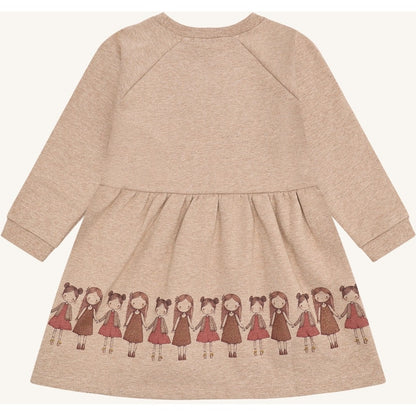 Hust & Claire HCDonna Friendship Dresses 3554 Biscuit