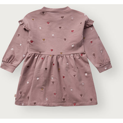 Hust & Claire HCDonna Heartbeat Dresses 3875 Heather
