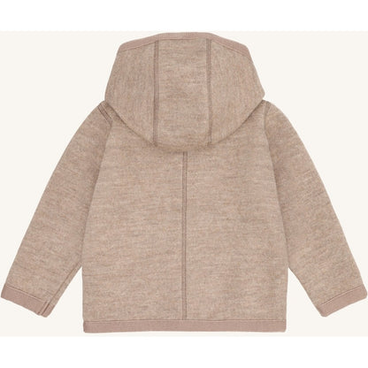 Hust & Claire HCEbba Jacket Boiled Wool Boiled Jacket 3554 Biscuit