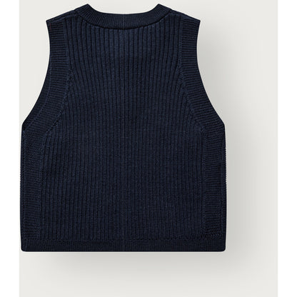 Hust & Claire HCEdi Wool Rib Knit Knitwear 3146 Blues
