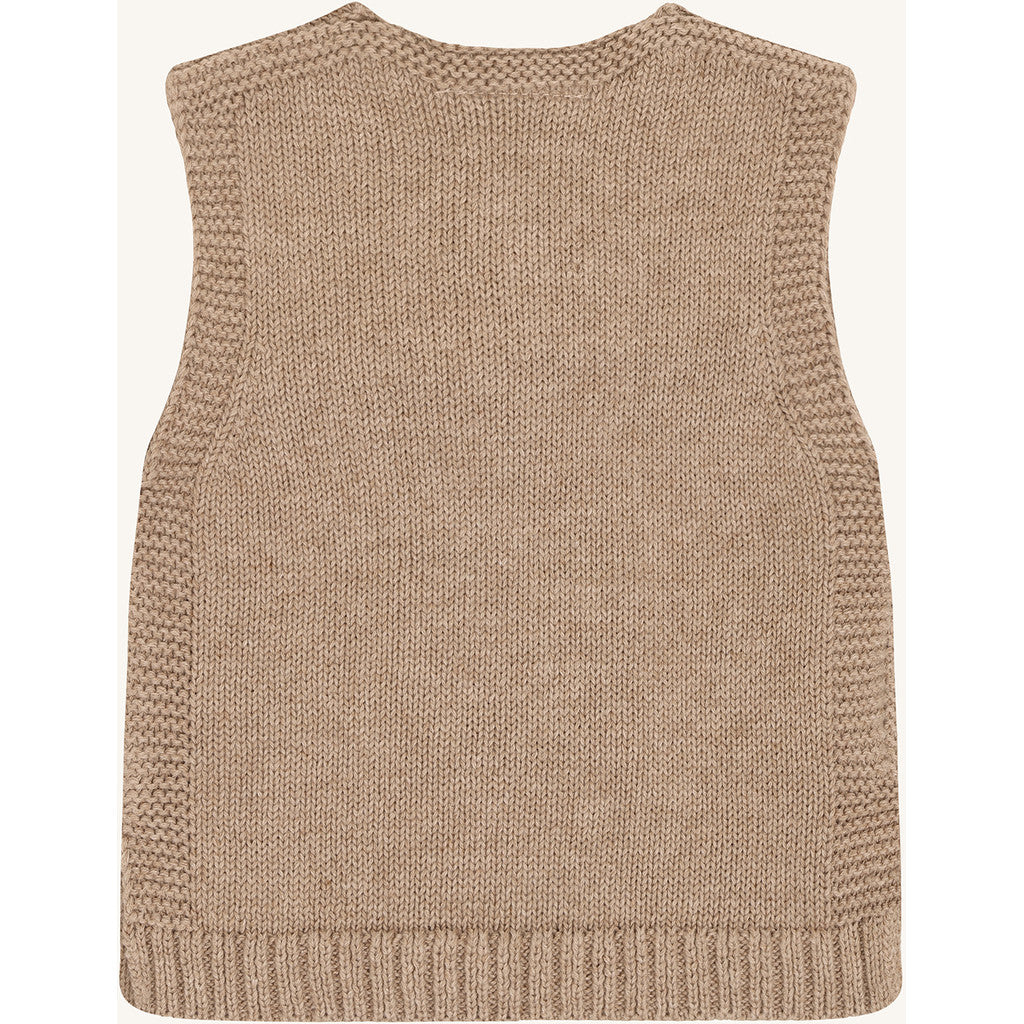 Hust & Claire HCEja Knitwear 3554 Biscuit