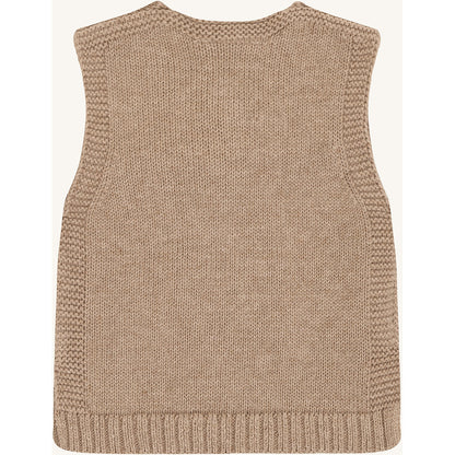 Hust & Claire HCEja Knitwear 3554 Biscuit