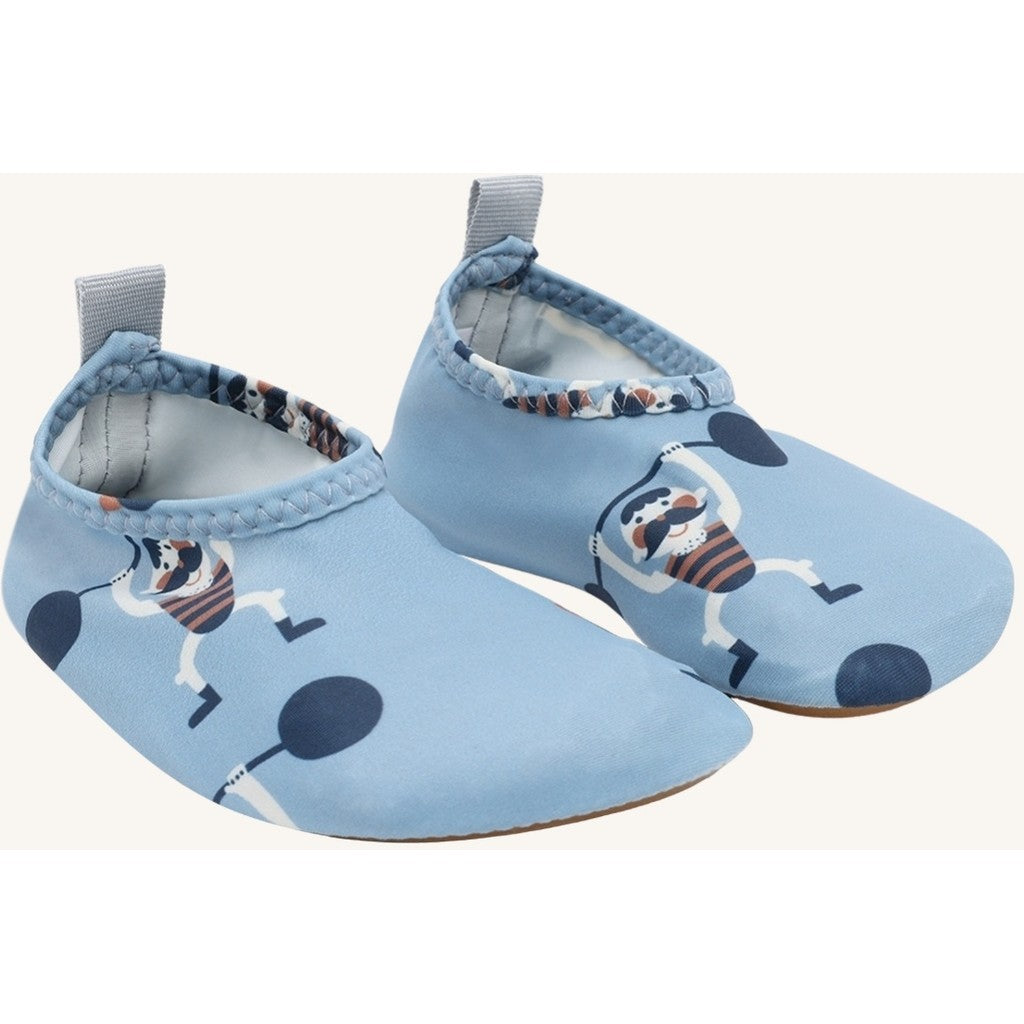 Hust & Claire HCFabian Swim Shoes 3157 Light Blue