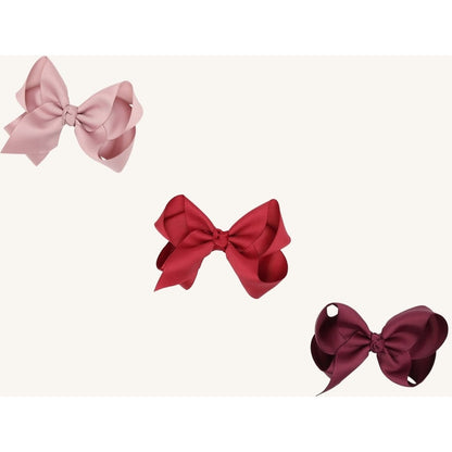 Hust & Claire HCFanetha Big Bow Hair ornaments 3379 Teaberry