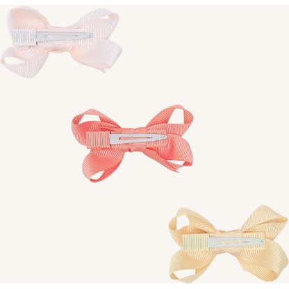 Hust & Claire HCFanetha Little Bow Hair ornaments 3328 Coral