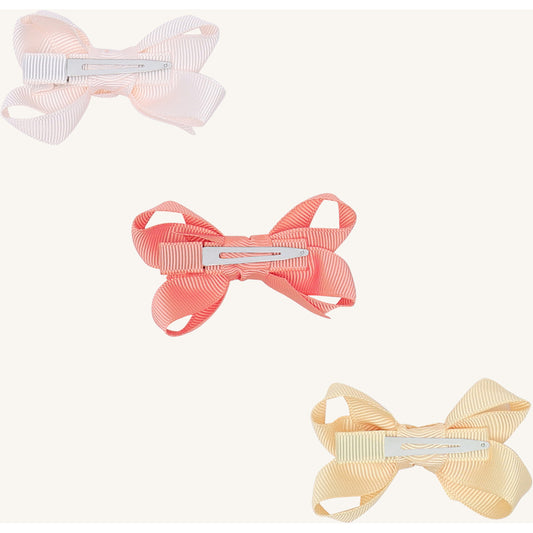 Hust & Claire HCFanetha Little Bow Hair ornaments 3328 Coral