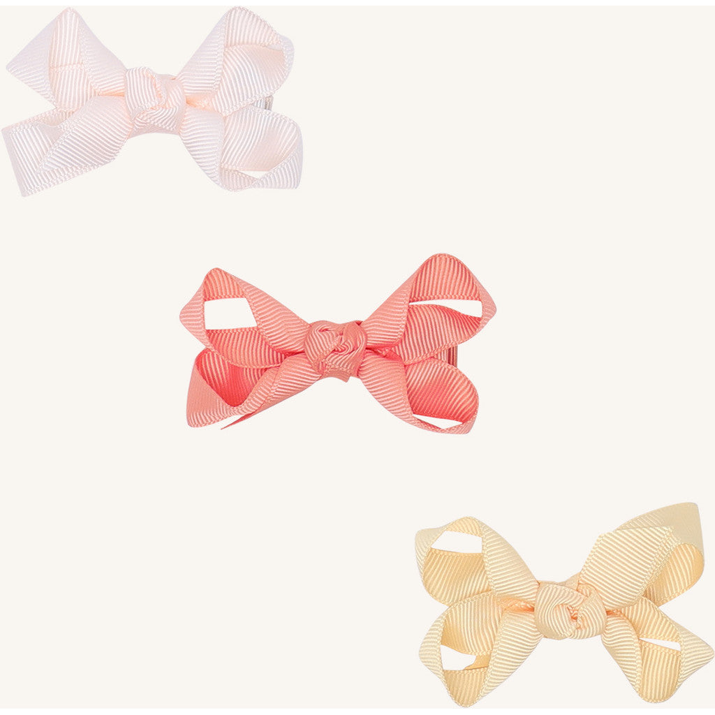 Hust & Claire HCFanetha Little Bow Hair ornaments 3328 Coral