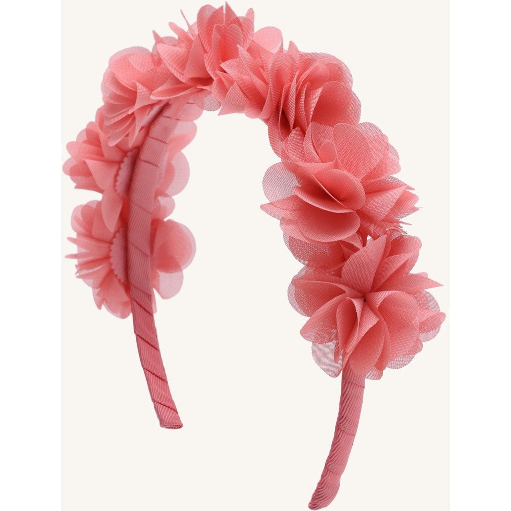 Hust & Claire HCFanny Chiffon Hair ornaments 3761 Shell