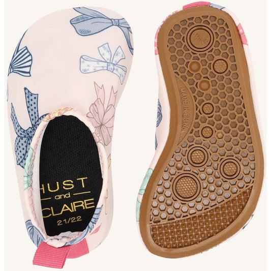 Hust & Claire HCFarhat Swim Shoes 4302 Rose Morning