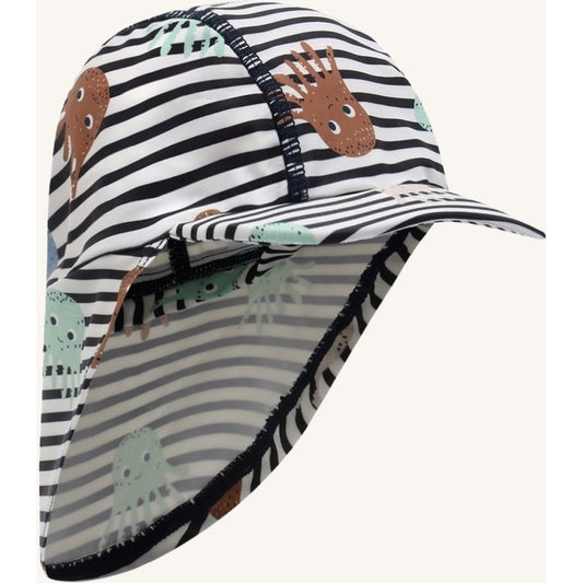 Hust & Claire HCFasai Boy Swim Hat 3146 Blues