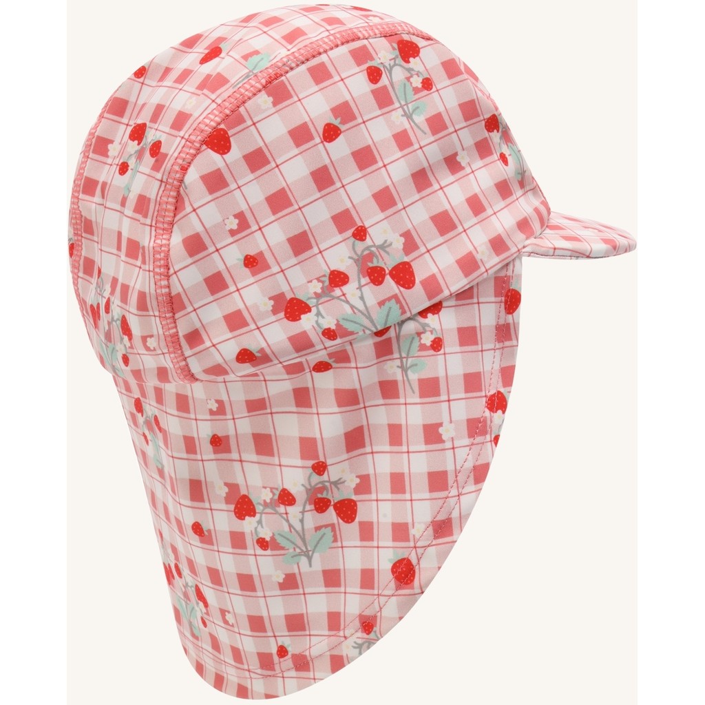 Hust & Claire HCFasai Girl Swim Hat 3270 Ivory