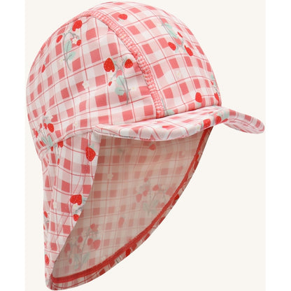 Hust & Claire HCFasai Girl Swim Hat 3270 Ivory