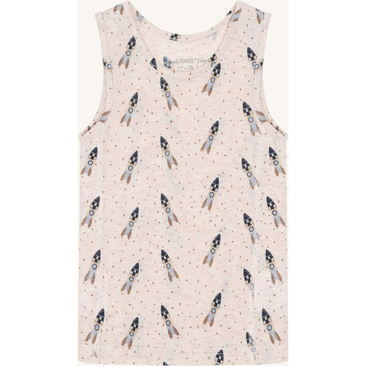 Hust & Claire HCFecel Rocket Tops 1290 Wheat Melange
