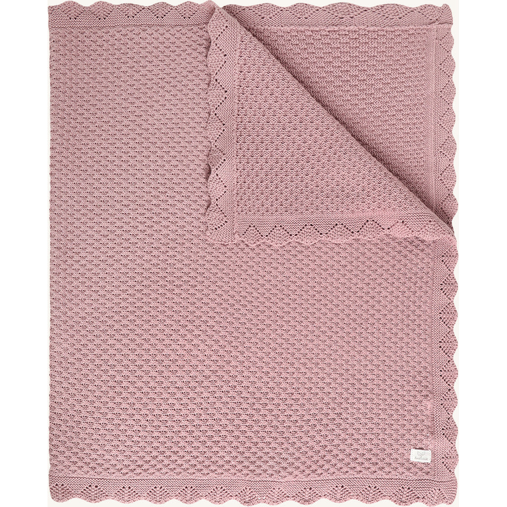 Hust & Claire HCFeel Blanket 3875 Heather