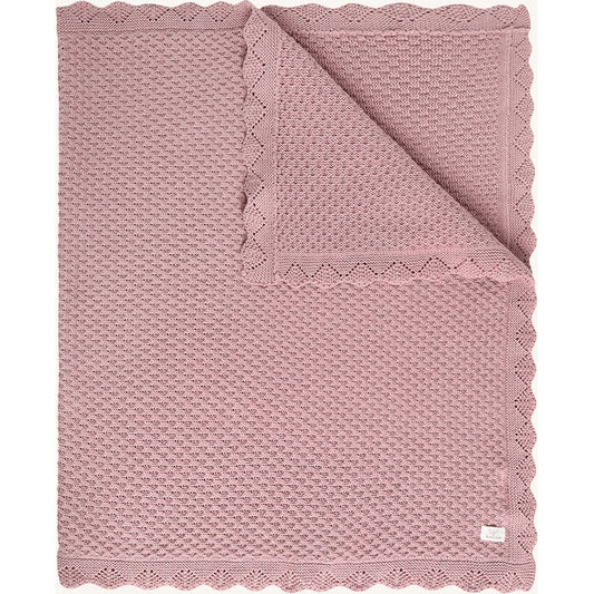 Hust & Claire HCFeel Blanket 3875 Heather
