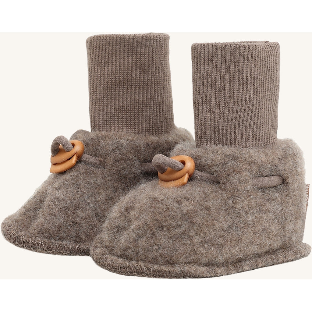 Hust & Claire HCFelice Sock Wool Socks 3232 Deer Melange