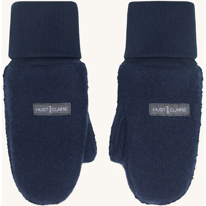 Hust & Claire HCFelix Glove Wool Gloves 4150 More Navy