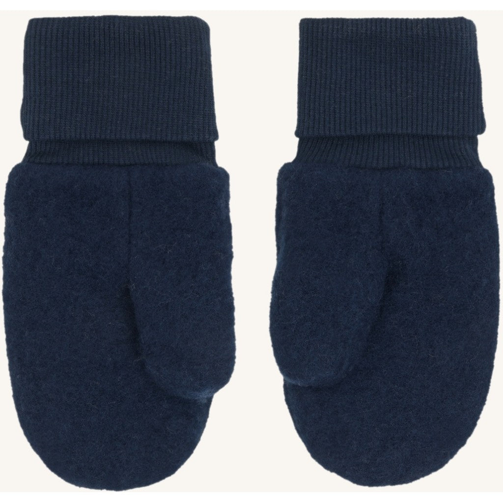 Hust & Claire HCFelix Glove Wool Gloves 3146 Blues