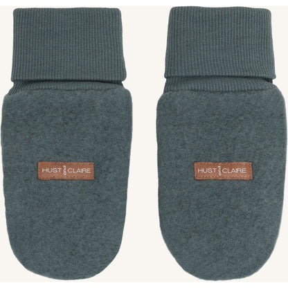 Hust & Claire HCFelix Glove Wool Gloves 3484 Balsam Green