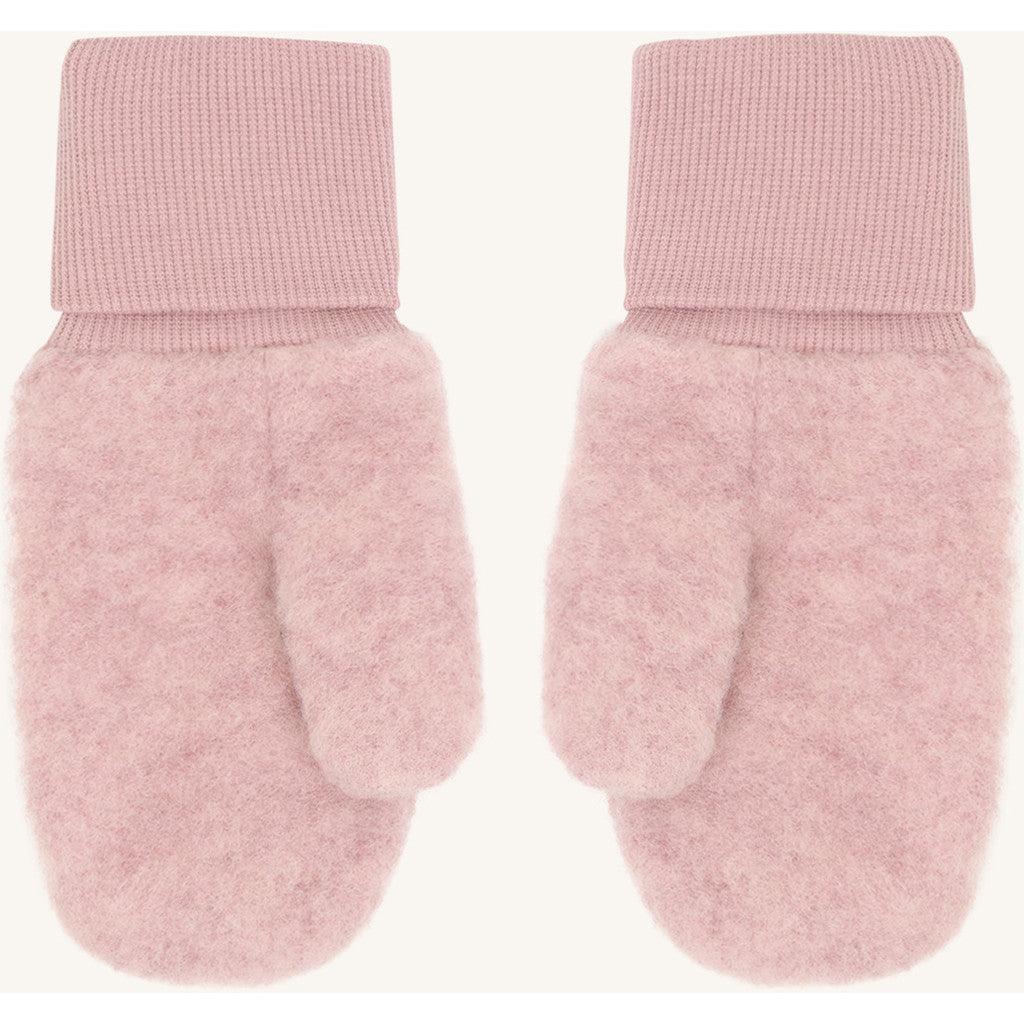 Hust & Claire HCFelix Glove Wool Gloves 3875 Heather