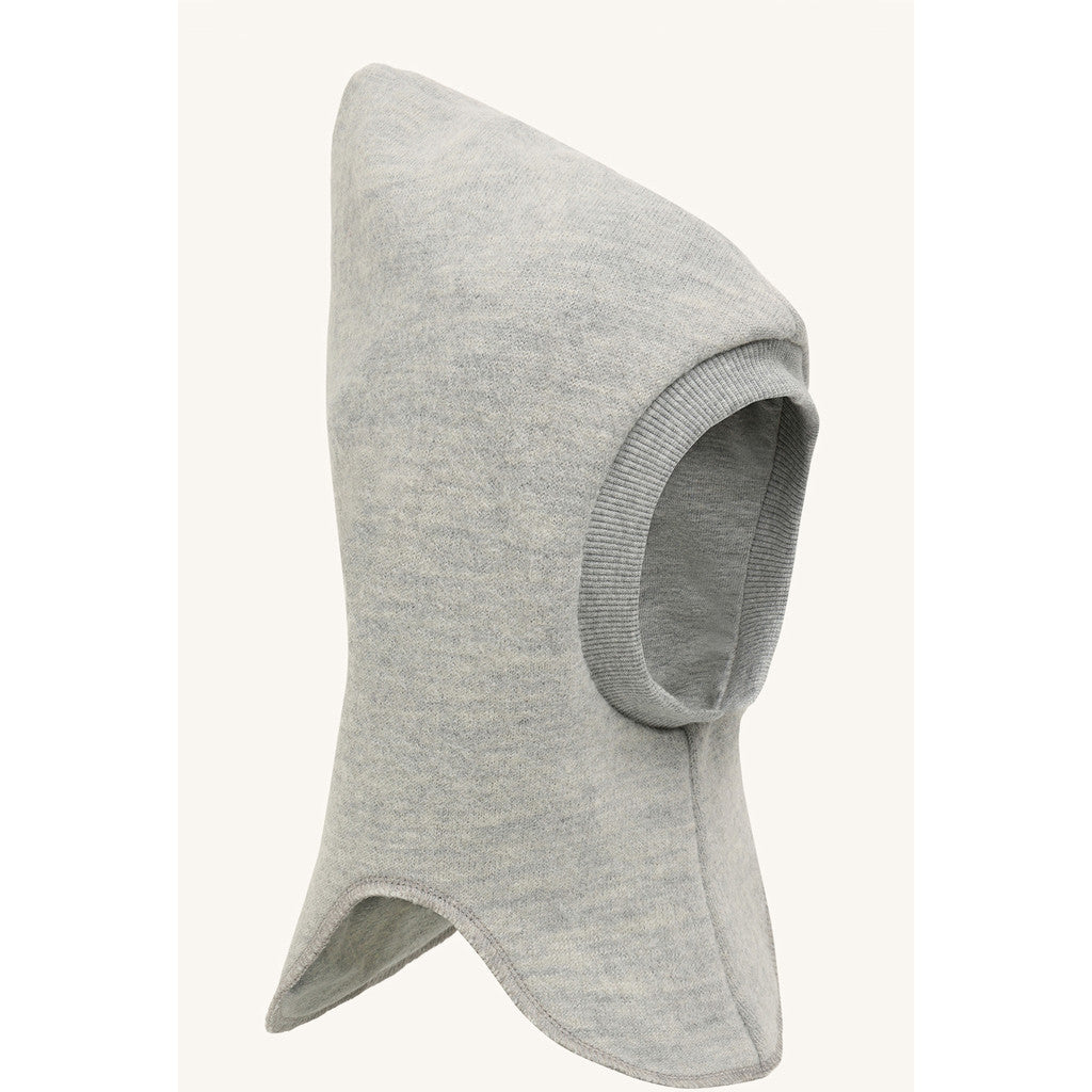 Hust & Claire HCFeo Hat Boiled Wool Hat 1201 Light Grey Melange
