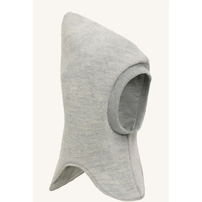 Hust & Claire HCFeo Hat Boiled Wool Hat 1201 Light Grey Melange